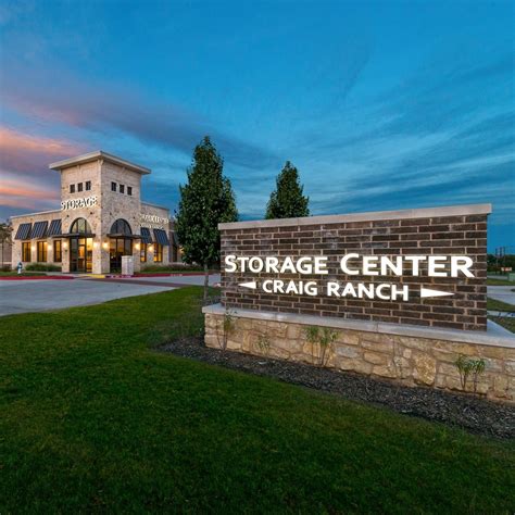 STORAGE CENTER AT CRAIG RANCH